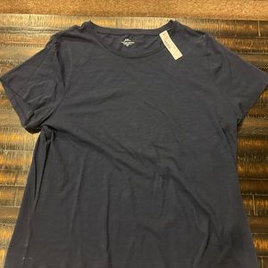 Women’s J Crew Tee size XXL. Brand New.